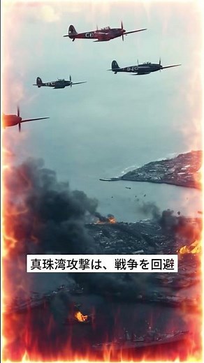 「日本が太平洋戦争に突入した本当の理由とは？真珠湾攻撃の背景を解説」