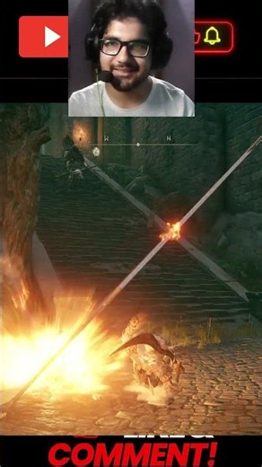 The SAFEST way to enter Stormveil Castle... 💀 [Elden Ring]