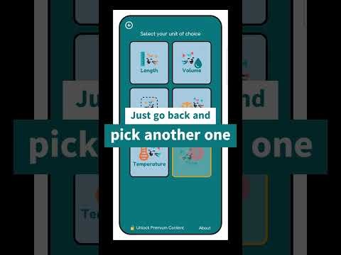 Measure in cats - Funny unit converter