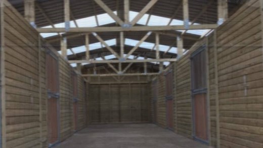 48’ x 36’ PREMIUM AMERICAN BARN From start to finish our Premium American Barn. Any stable, shelter or American barns for you on one of our bespoke floorplans. ====================== £30,000 INCLUDING VAT ====================== * Delivery and Assembly extra depending on location. If you're interested please do not hesitate to contact us ===================== sales@hunterstables.co.uk | Hunter Stables Ltd