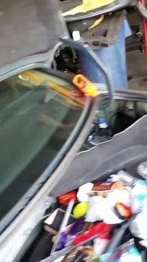 SMART 2013 REPLACING COOLING FAN MOTOR