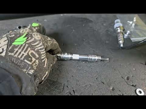 93-98 Grand Cherokee ZJ Crankshaft Position Sensor Replacement 5.2/5.9L