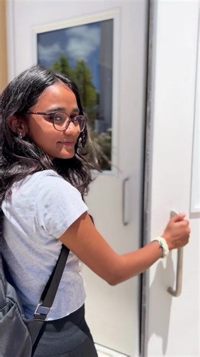 6.8K views · 50 reactions | Did you forget to pack something? Need a gift for someone back home? Want to show your #SGUSpirit? Join term 5 SOM student Neharaj Pitla on a tour of the SGU Bookstore, where you can find school supplies, SGU swag, white coats, and more! | St. George's University | Facebook