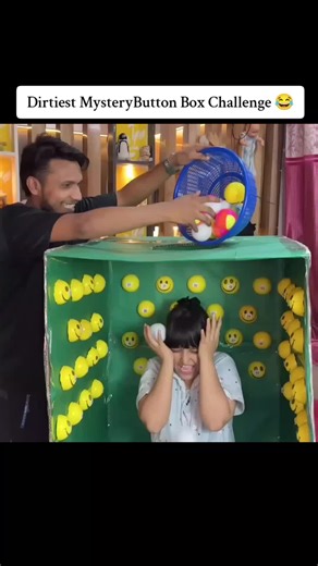 Dirtiest Mystery Button Box Challenge Explained