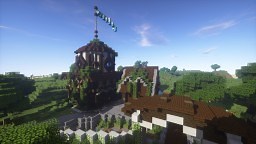 "Home" - A Minecraft Immersive Let's Play World Minecraft Map