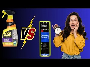 Goo Gone or 3M Adhesive Remover – Fastest Way to Remove Stickers?