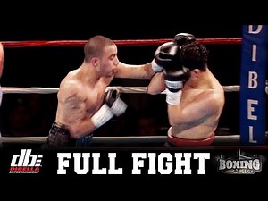 GARY STARK JR. vs. DEBIND THAPA | FULL FIGHT | BOXING WORLD WEEKLY