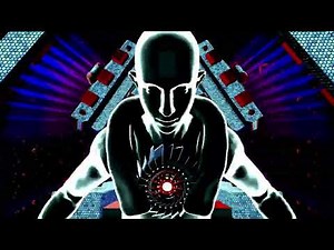 4K VJ LOOPS HAPPY NEW YEAR 2025