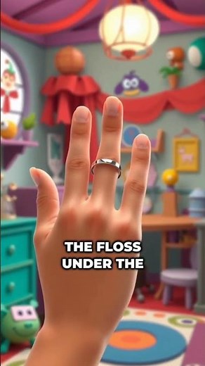 How to Remove a Stuck Ring with Dental Floss