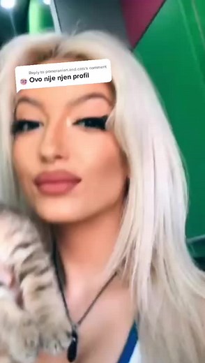 Reply to @pomeranian.and.cats jeste moj profil vojim vasss💫💜🌸🌎