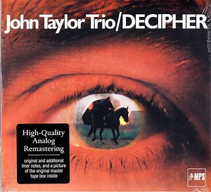 John Taylor Trio - Decipher