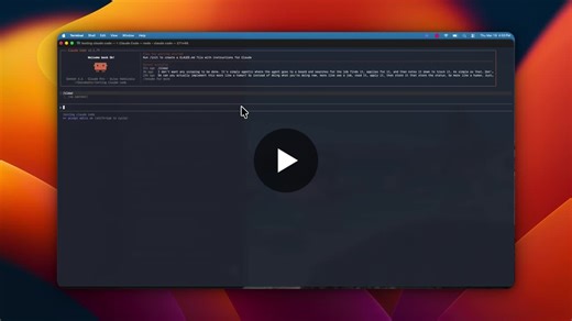 Autonomous AI Agent Applies to Jobs with Claude CLI | Sujay Kakkirala posted on the topic | LinkedIn
