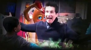 Lab Rats S02E05 Robot Fight Club