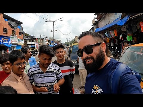 Inside India's Biggest Slum 🇮🇳 Dharavi Mumbai