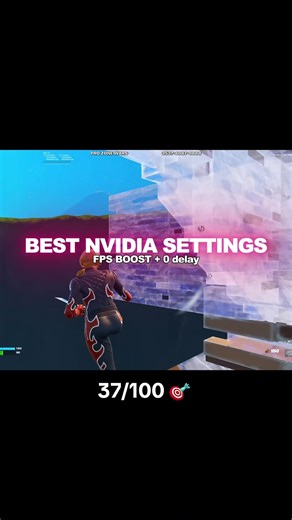 Optimiza tus Configuraciones de NVIDIA para Fortnite