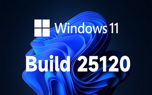 【B站首发】微软正式发布Windows11 23H2 Dev预览版 25120 ：官方首次开放免费下载系统镜像 新增了对交互式桌面内容的支持 (附：ISO文件）