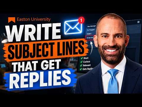 How to Write Sales Email Subject Lines