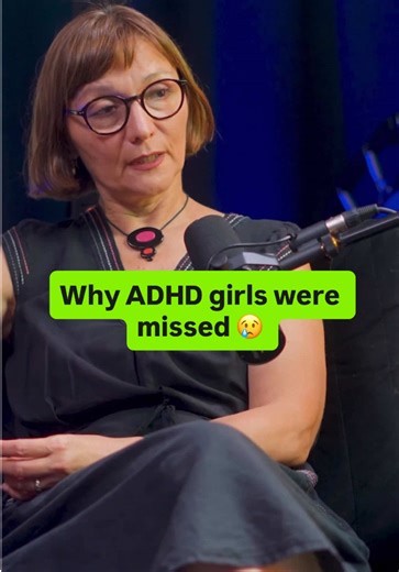 Understanding Why ADHD Girls are Often Overlooked