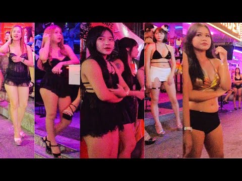 [4K] Why Soi 6 Pattaya Is The Best Place to Explore Thailand Nightlife