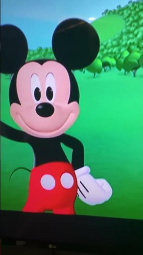 Mickey Mouse Clubhouse Goodbye Scene (For Colleen Ford)