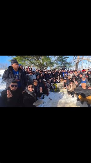 ⚜️We gathered to honor the legacy of our founder, Brother Frank Reed Horton, with an extraordinary tribute. The commemoration included a wreath-laying ceremony, special rites and the singing of the Toast Song at his gravesite. Video by: Troi Santos | Alpha Phi Omega AA - Greater New York