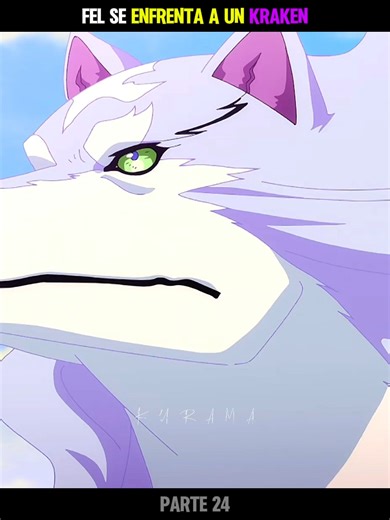 Fel se enfrenta a un Kraken P24 #campfirecookinginanotherworld