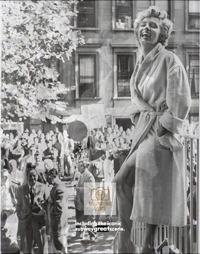 Marilyn Monroe Shines at Ray Anthony’s Star-Studded 1954 Hollywood Party | Founding Lens