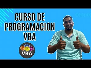 Curso de VBA Y MACROS en Excel #sepamosexcel #sepamosexcelvba #vba #excelvba #cursodevba #vbamacros