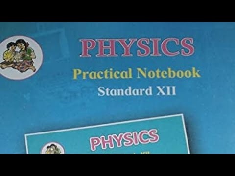 Physics Practical Class 12th #science #practical #youtube #experiment #shortsfeed