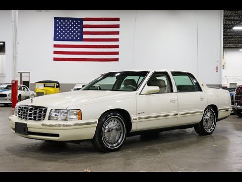 1999 Cadillac Deville For Sale - Walk Around Video (21K Miles)