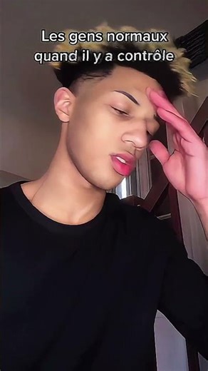 QUAND IL Y A UN CONTRÔLE... LA DIFFÉRENCE EST FOLLE ! 🤯