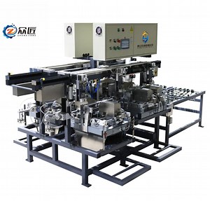 [Hot Item] Heavy Duty Glass Lid Punching Machine for Kitchenware Production Line