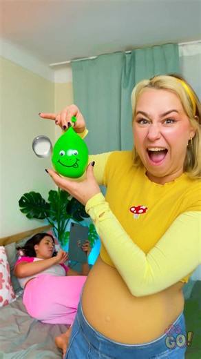 Fake Pregnancy Prank Gone Totally Wrong! 🤰😱 | 123 GO