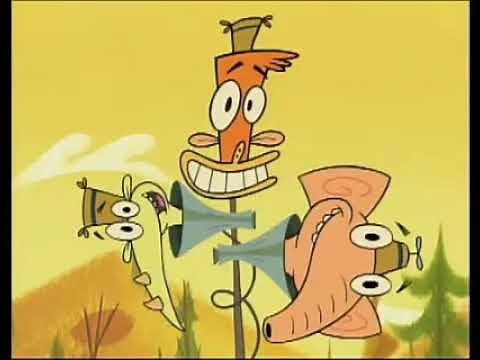 El campamento de lazlo intro latino