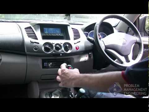 Duck Hand-Operated Clutch System