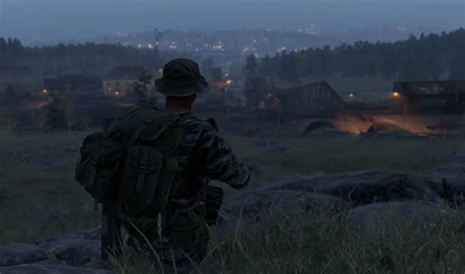 Arma Reforger developers reveal Kolguyev Island in Update 1.6