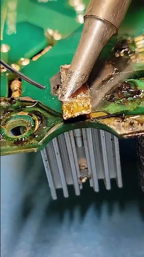 Hand soldering tips