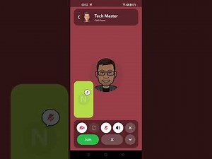 5 Social Apps: Threema, Line, Google Meet, Skype, Snapchat Incoming Call with Brand Ringtone Sounds