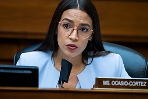 Alexandria Ocasio-Cortez calls Israel an ‘apartheid state’
