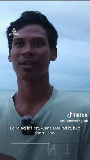 A fisherman in Indonesia discovered a torpedo-like object near the Lombok Strait, a waterway between Bali and Lombok. . The object, now in Indonesian navy custody, is 3.7 metres long and 65 centimetres wide.