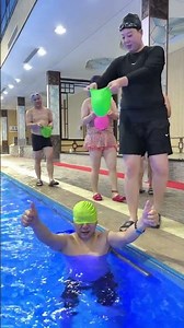 Ultimate Pool Challenge! You Won’t Believe What Happens Next 😂” part 2