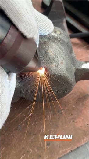 Cold Welding Machine - stored energy pulse TIG Welding (low temperature, not no temperature)