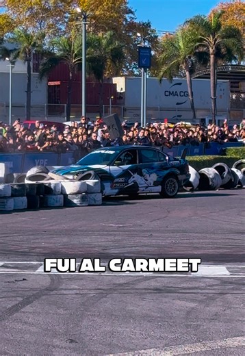 Drift en BMW: momentos del drift y carmeet