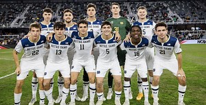 Notre Dame Men's Soccer Playing for National Title Tonight