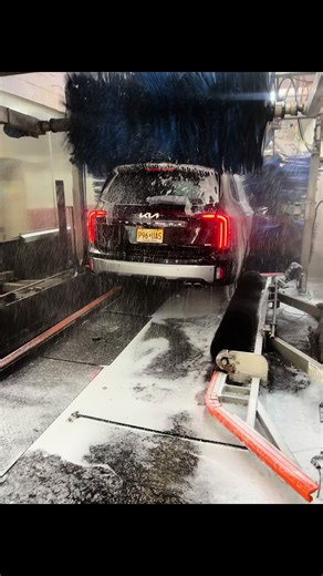 Car wash ✌️