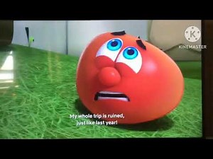 Bob VeggieTales In The House Crying