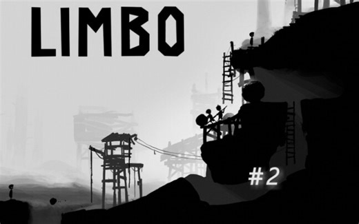 Limbo全攻略 ＃2