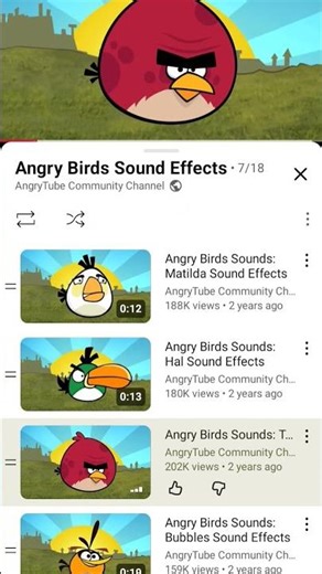 27 Angry Birds Logo History