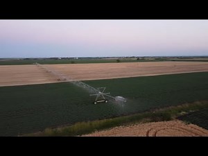 Zimmatic By Lindsay: The Most Intelligent Irrigation System For Your Farm.