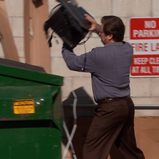 531K views · 7.2K reactions | Ron in this scene of : Parks And Recreation is a real Friday mood! TGIF! Streaming in Australia and NZ | Netflix | Facebook